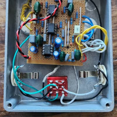 NEW! Hunter Pedals V1 Victory Preamp Kraken Clone 2025 Canada image 11
