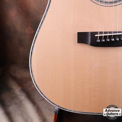 K.Yairi 2023 DY-45 Honduras Rosewood [New, Special Price] image 15