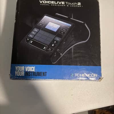 Immagine TC Helicon VoiceLive Touch 2 2013 - 2021 - Black - 7