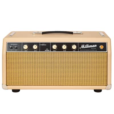 Milkman Sound Reverb Unit with Full-Size 17" Tank and Harmonic Tremolo image 1