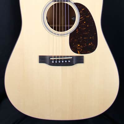 Martin D-16E Mahogany Dreadnought Acoustic Electric Guitar Natural w/Gigbag image 1