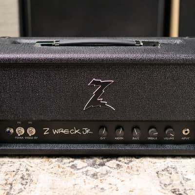 Dr. Z Z Wreck Jr. 15-Watt Tube Guitar Head Amplifier - Used image 3