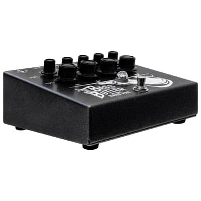 Bass Butler Préamplification bi-canaux Orange image 3