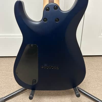 Jackson Pro Plus Series DK Modern MDK7P HT 7 String Electric Guitar- Chlorine Burst image 4
