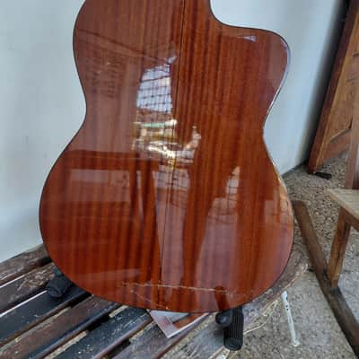 Takamine GC1CE-LH Nat 2021 - Natural image 4
