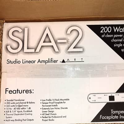 ART SLA-2 (2004) image 5