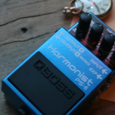 BOSS "PS-6 Harmonist" image 8