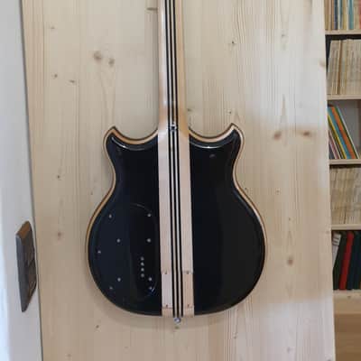Alembic series I custom 2010 - standard natural gloss finish image 4