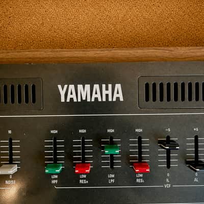 Yamaha CS-60 Polyphonic Synthesizer – Fully Serviced – Free Personal Delivery in Europe – Warranty Included image 8