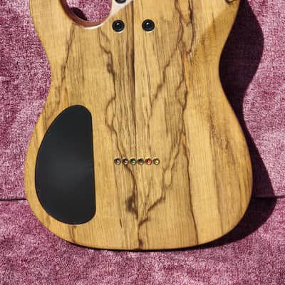 Kiesel Solo Baritone 2021 - Purple to pink to natural image 7