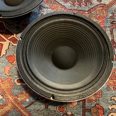 Celestion G12T-75 16ohm UK 1987 pair image 8