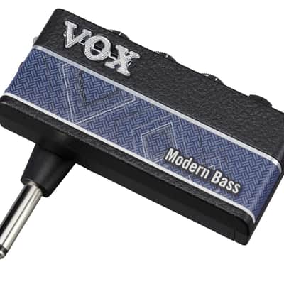 Vox AmPlug 3 Headphone Guitar Amplifier - Modern Bass image 1