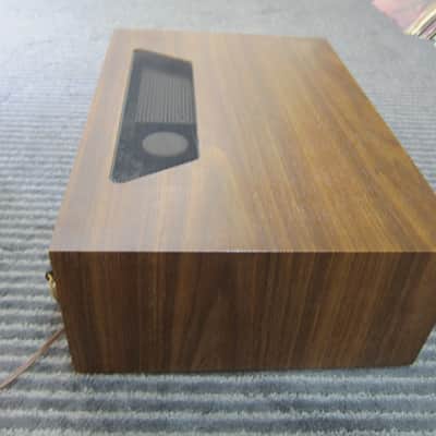 Vintage Pioneer QX-8000 2/4 Channel Analogue Receiver, Cabinet, 1970s, Ex Sound, Nice Tuner, Phono, image 4