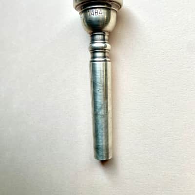 Yamaha 14B4 mid-20s - Silver image 3