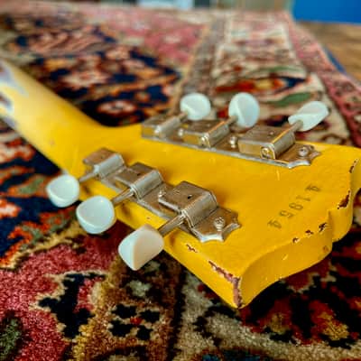 1954 Gibson Les Paul Junior TV Yellow jr. image 20