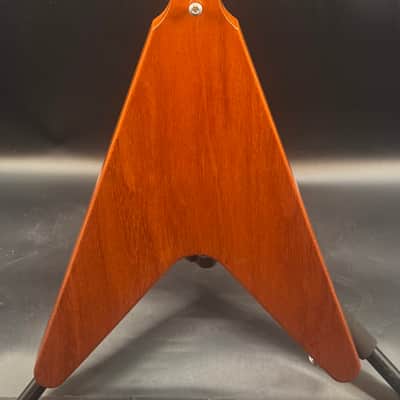 Gibson Flying V 2020 - Antique Natural image 7