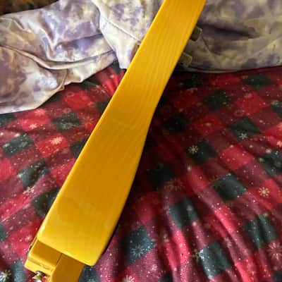 Squier Telecaster 2020s - Butterscotch Blonde image 4