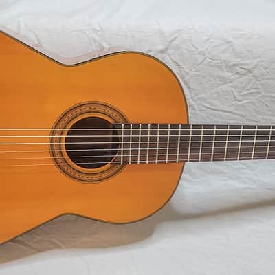 1970s CONN C-10 Classical Guitar - Natural image 18