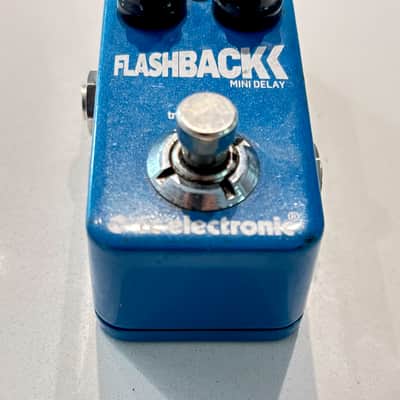 TC Electronic Flashback Mini Delay | Reverb