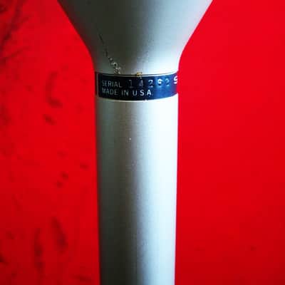 Vintage RARER 1970's Shure SM53 dynamic cardioid microphone w accessories SM59 SM54 SM58 ELVIS # 2 image 15