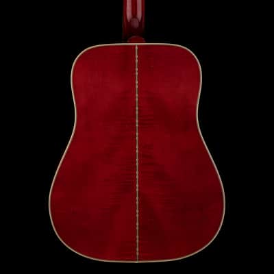 Gibson Custom Shop 1963 Dove Murphy Lab Light Aged - Dark Natural #95018 with Original Hard Case image 4