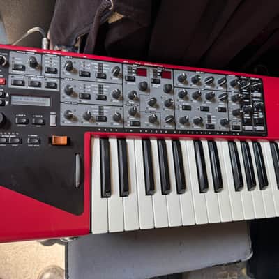 Nord Wave 1 , 49-Key 18-Voice Polyphonic Synthesizer w/gig bag //ARMENS// image 3