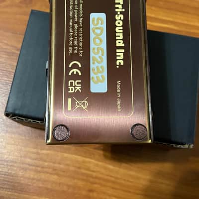 Vemuram Shanks ODS-1 2019 - Present - Brass image 4