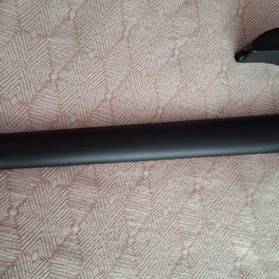Ibanez RGRTB621-BKF Iron Label 2022 - Flat Black image 9