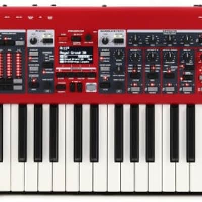 Nord Electro 6 HP 73-key Hammer Action Keyboard (NE6HP73d2)