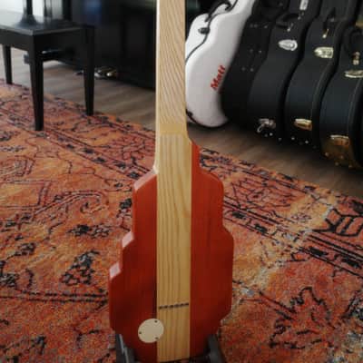Bradford Guitars Apocalypse Machine Baritone Lap Steel 2024 image 8