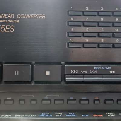 Sony CDP-X55ES - BLACK image 3