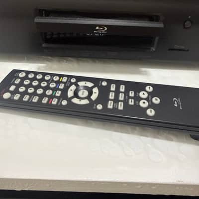 Denon DBP 1610 HD Blu-ray DVD Player HDMI PICTURE CD Remote DTS master Audio SD image 2