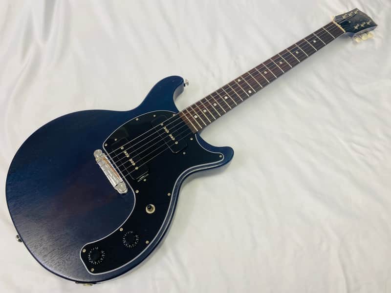 Gibson Les Paul Special DC tribute Blue Satin 2019 Made in USA