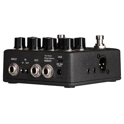 NUX NGS-6 Amp Academy Amp Modeler IR Loader and Multi-Effects Pedal image 7