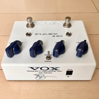 Vox Ice9 Over Drive image 6