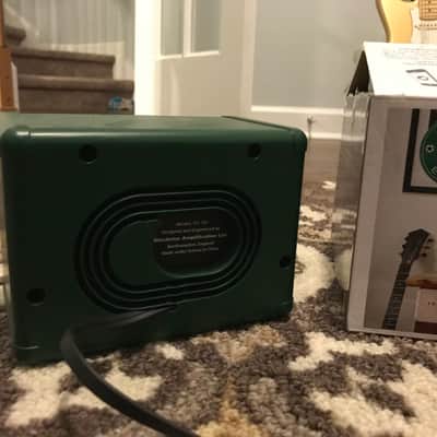 Blackstar Fly Sterio Pack British Racing Green image 4