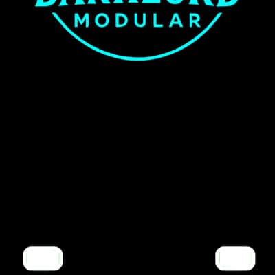 Darklord Modular Glow Blank - Cyan image 2