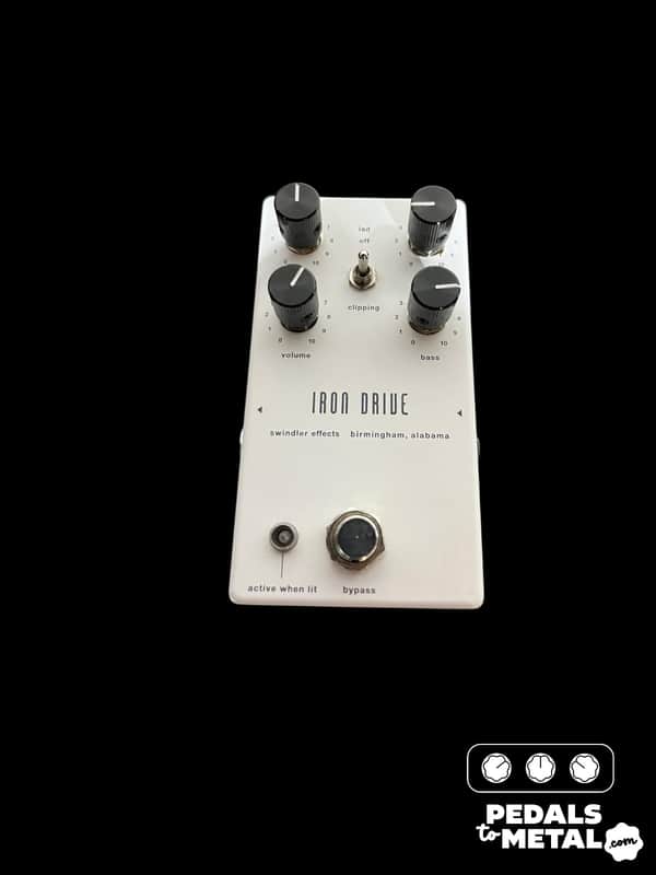 Swindler Effects Iron Drive Functionalist -x10340 image 1