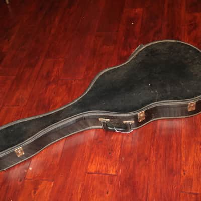 Mid to late 60' Gibson ES-330 ES-335 soft case image 1