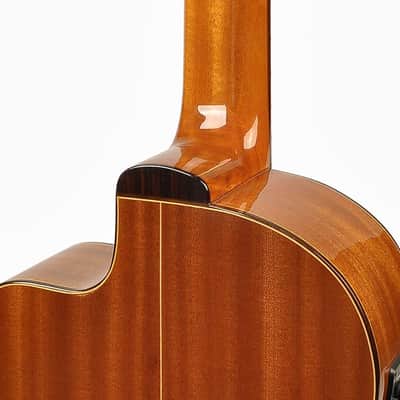 Esteve Electro Acoustic 3ECE classic guitar image 6