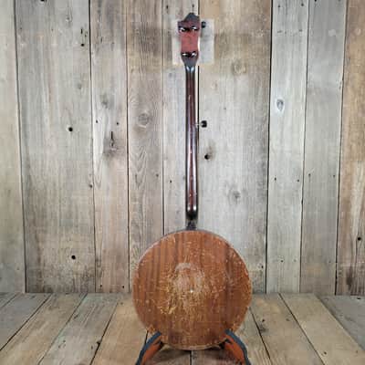 Radio Star 5 String Banjo w/ hard case - As Is image 6