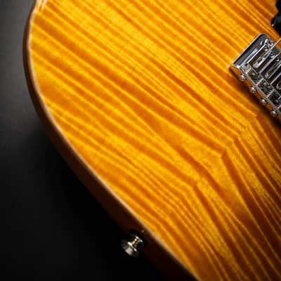 Tom Anderson Top T Transparent Amber (071825A) image 6