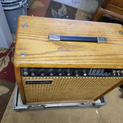 Mesa Boogie MKII b 1981 Oak image 5