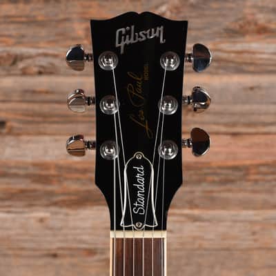 Gibson Les Paul Standard Sunburst 2001 image 6