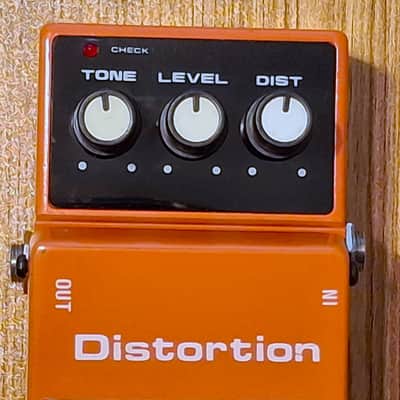 Rockson : Distortion effect pedal, 1990s-2000s, with box! image 4