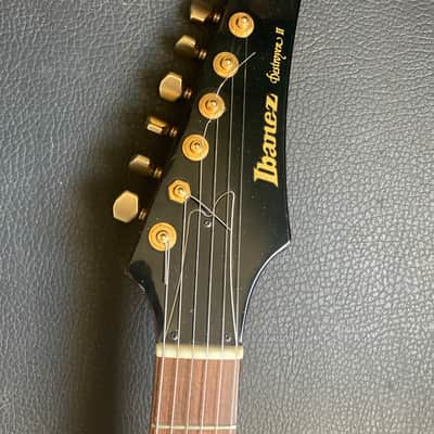 Ibanez DT50 Destroyer II 1982 with original case image 6