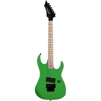 B.C. Rich GR2FRRC Gunslinger Retro II Electric Guitar, Green Pearl image 2