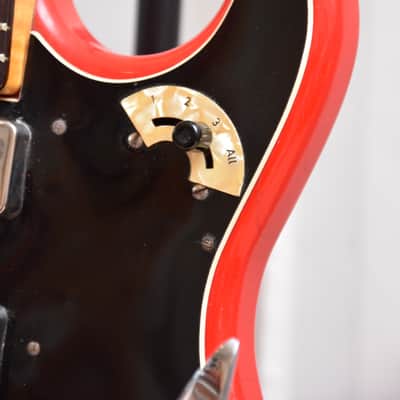 Höfner 173 – 1975 German Vintage Solidbody Guitar Gitarre image 8