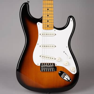 Fender Japan Stratocaster '57 Vintage Reissue - 2007 CIJ - Sunburst image 1