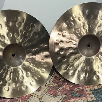 Sabian 14” Stratus Dry Hi-Hats, Pair image 6